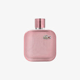 PERFUME FEM L1212 SILVER ROSE EDP ROSE