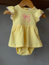 BODY FEM BB MC DET RENDA BORD BORBOLETA AMARELO