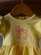 BODY FEM BB MC DET RENDA BORD BORBOLETA AMARELO