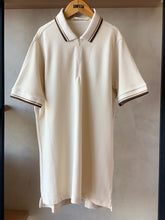 POLO MAS ZIPER DET LIST GOLA AEROPOSTALE AREIA