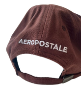 BONE AEROPOSTALE MARROM