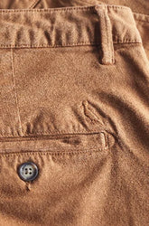 BERMUDA RSV MAS CASUAL COPPER OCRE