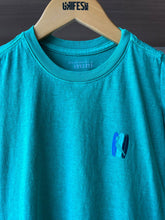 CAMISETA RSV MINI ESTAMPADA POWER TRIO VERDE BANDEIRA