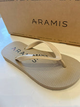 CHINELO ARAMIS INF CLASSIQUE OFF WHITE