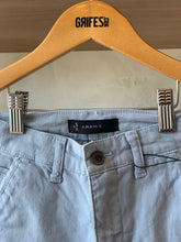 BERMUDA ARAMIS INF CHINO COLOR SARJADA TOPAZIO