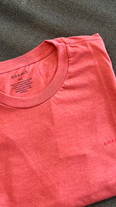 CAMISETA MC MASC ARAMIS ECO LISA COBRE