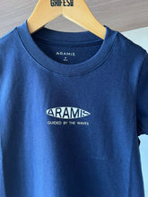 CAMISETA ARAMIS INF ESTAMPA BOARD NAVY