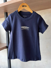 CAMISETA ARAMIS INF ESTAMPA BOARD NAVY