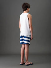 REGATA CKJ MAS KIDS NO BOUNDARIE BRANCO