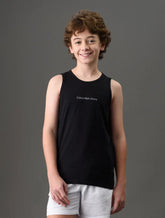 REGATA CKJ MAS KIDS NO BOUNDARIE PRETO