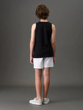 REGATA CKJ MAS KIDS NO BOUNDARIE PRETO