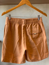 BERMUDA MAS ALFA PREMIUM VISCOSE BEGE ESCURO