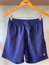 SHORT LINHO MASC LISO MARINHO