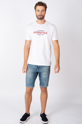 CAMISETA MASC MC COMFORT SILKADA BRANCO