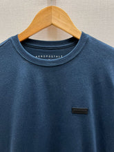 CAMISETA MAS MC COMFORT AEROPOSTALE MARINHO