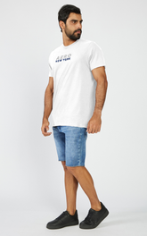 CAMISETA MASC MC SILKADA AEROPOSTALE BRANCO