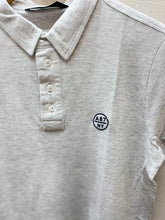 POLO MAS MC AEROPOSTALE MESCLA CLARO ALVEJADO