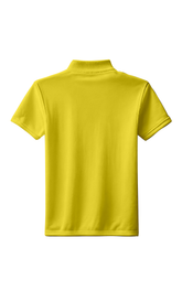 POLO MASC MC AEROPOSTALE AMARELO