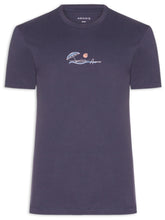 CAMISETA ARAMIS MAS MC OCEANO NAVY
