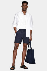SHORTS ARAMIS TECNOLOGICO COM FIVELA MARINHO