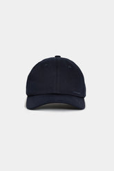 BONE ARAMIS INF MULTI LOGO MARINHO