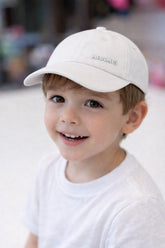 BONE ARAMIS INF MULTI LOGO OFF WHITE