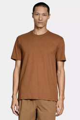 CAMISETA MC MAS ARAMIS BASICA CONHAQUE