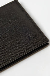 CARTEIRA ARAMIS CHEVRON PRETO