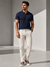 CALCA MAS CHINO BOLSO FACA MOLINE AREIA