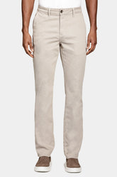 CALCA MAS CHINO BOLSO FACA MOLINE AREIA