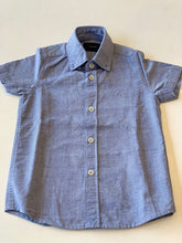 CAMISA MC ARAMIS INF OXFORD COPAN BDWN ROYAL