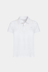 POLO MAS MC ARAMIS INF BASICA BRANCO
