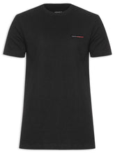 CAMISETA MC MAS ESTAMPA ARAMIS PRETO
