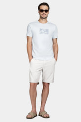 CAMISETA MC ARAMIS ESTAMPA FOTOGRAFIA TOPAZIO