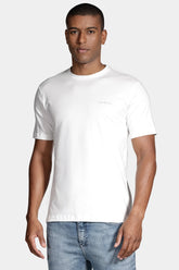 CAMISETA MC MAS ESTAMPA ARAMIS OFF WHITE