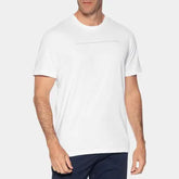 CAMISETA MC ARAMIS ESTAMPA ICON BRANCO