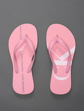 CHINELO FEM CKJ KIDS ROSA CLARO