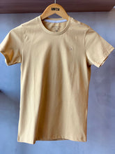 CAMISETA MAS MC ESSENCIAL OGOCHI MOSTARDA 0928