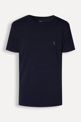 CAMISETA RSV MAS MC REGULAR BASIC MARINHO