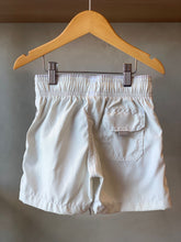 BERMUDA KIDS TACTEL PELETIZADO LISO BRANCO GELO/CINZA