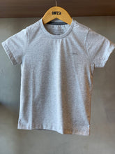 CAMISETA OGOCHI INF MC SLIM MESCLADA CINZA CLARO 0077