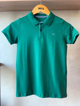 POLO OGOCHI INF MC SLIM ESSENCIAL VERDE FLORESTA 5232