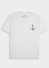 CAMISETA MAS MC BIG SHIRT ANCORA BRANCO