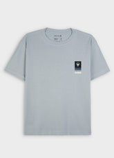 CAMISETA BIG SHIRT TRIDENTE MINI DEGRADE AZUL RIO