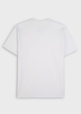 CAMISETA BIG SHIRT TRIDENTE MINI DEGRADE BRANCO