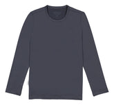 CAMISETA ML PROTECAO UV OGOCHI KIDS PRETO