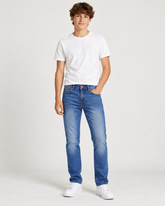 CALCA MAS SKINNY JEANS CRAWLING - 10/16 JEANS MEDIO