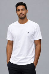 CAMISETA MASC MC A87 AEROPOSTALE BRANCO