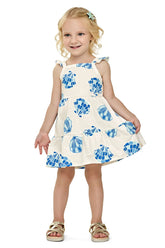 VESTIDO ALCA EST PEROLADA GLITTER BRANCO