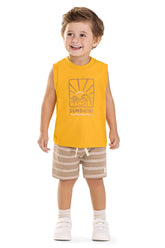 CONJ MAS REG SUNSHINE E BER MLT EST LIST MOSTARDA